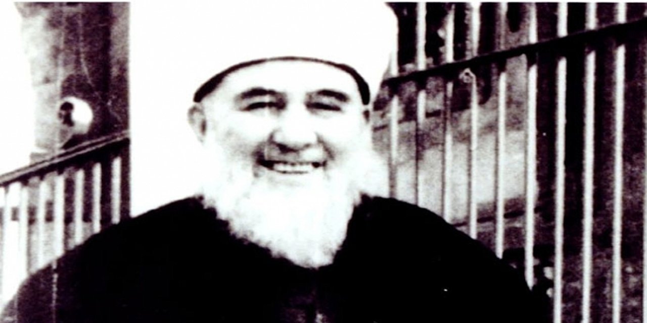 MEHMED ZAHİD KOTKU SEMPOZYUMU GERCEKLEŞTİRİLİYOR.