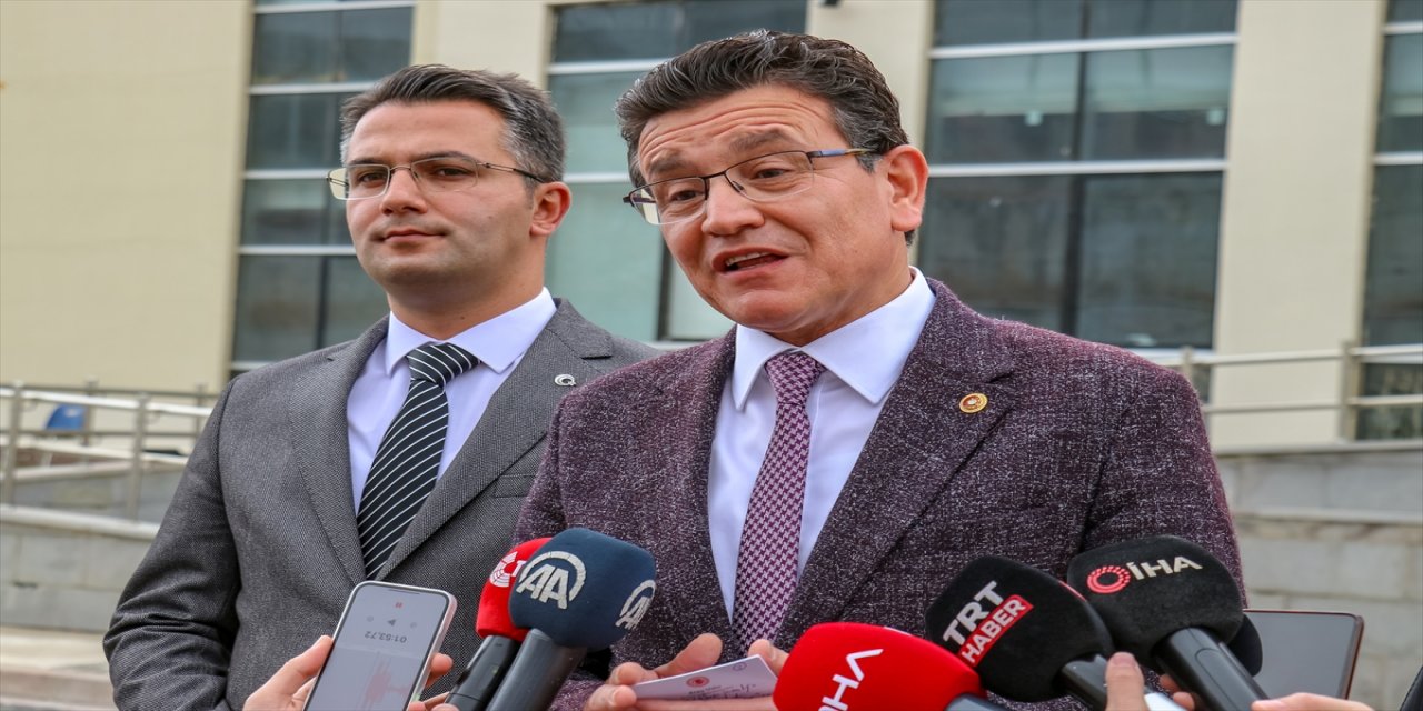 TBMM Uyum ve Göç Alt Komisyonu üyeleri Van'da temaslarını sürdürdü