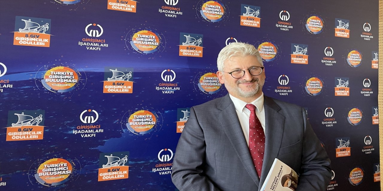 Türkiye Girişimci Buluşması Zirvesi'ne doğru