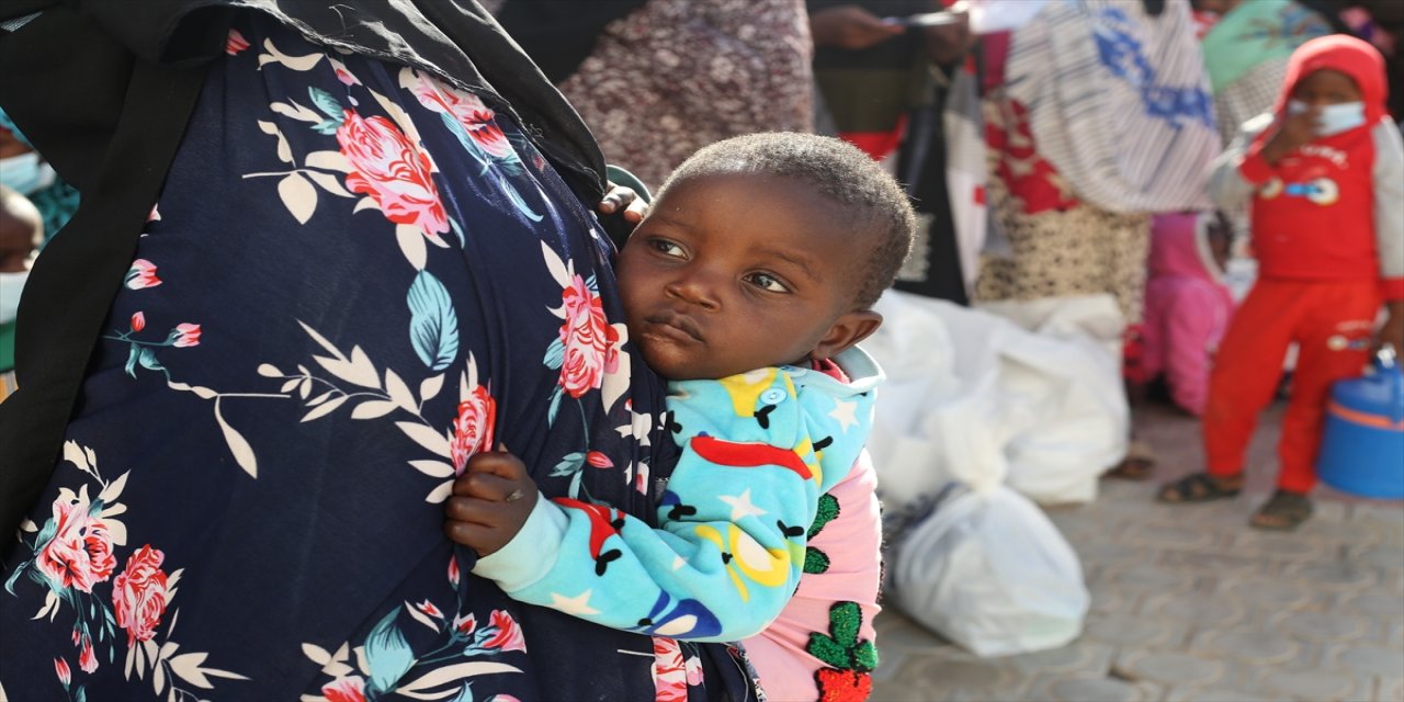 Libya'da 91 düzensiz göçmen "gönüllü dönüş programı" kapsamında ülkelerine gönderildi