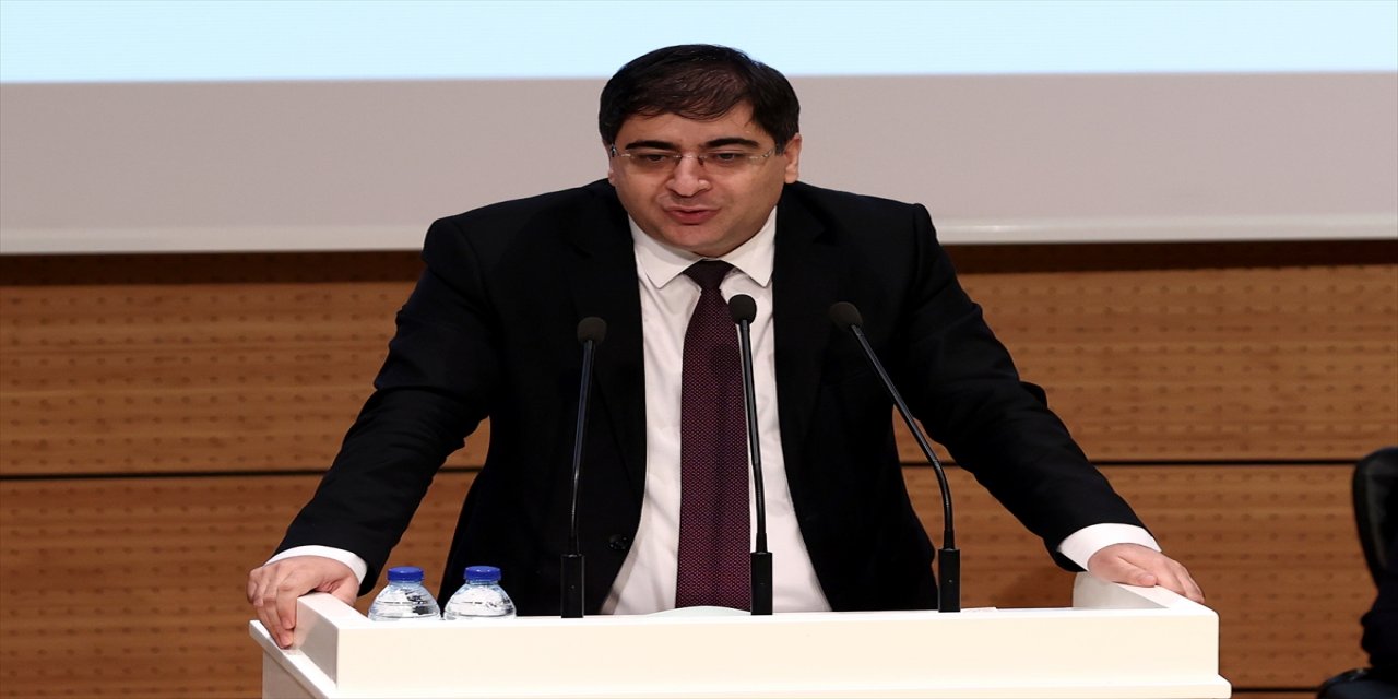 Türkiye Noterler Birliğinin Olağan Kongresi başladı