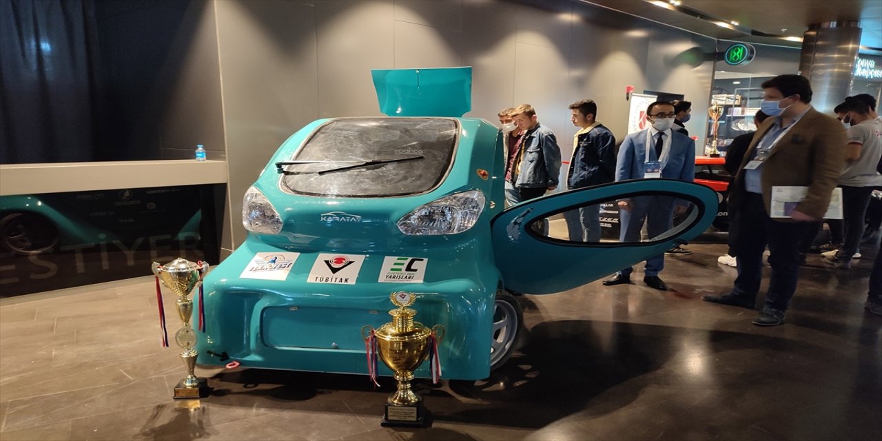 Türkiye Girişimci Buluşması Zirvesi'ni 10 bin kişi ziyaret etti