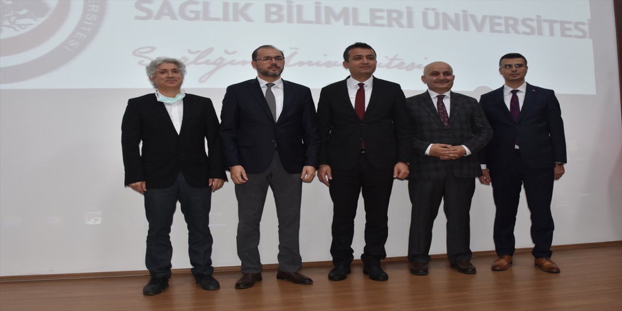 Afyonkarahisar'da "21. Yüzyılda Organ Nakli" konulu program düzenlendi