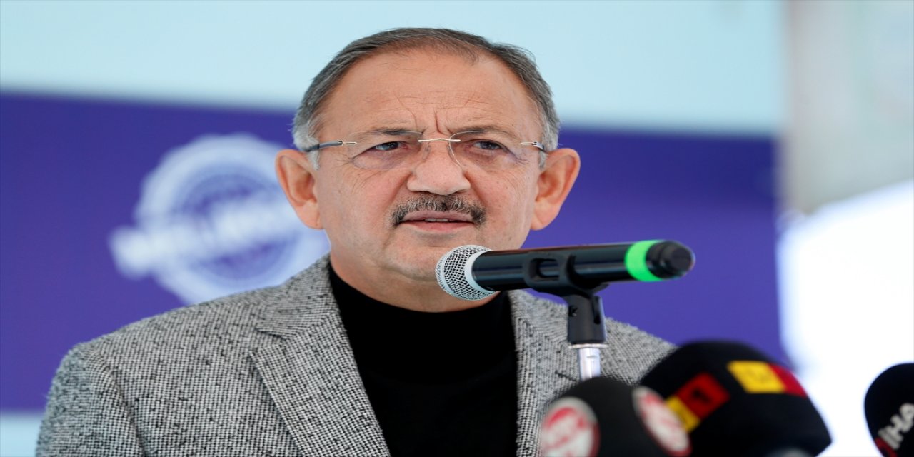 AK Parti Genel Başkan Yardımcısı Özhaseki'den, İYİ Parti'li Türkkan'a tepki