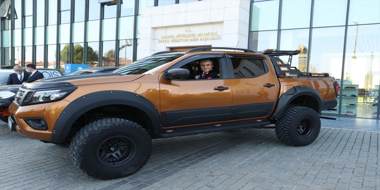 Sakarya'da hedef "Spor Ada Vizyon Projesi" ile otomobil ve motosiklet sporlarında marka olmak