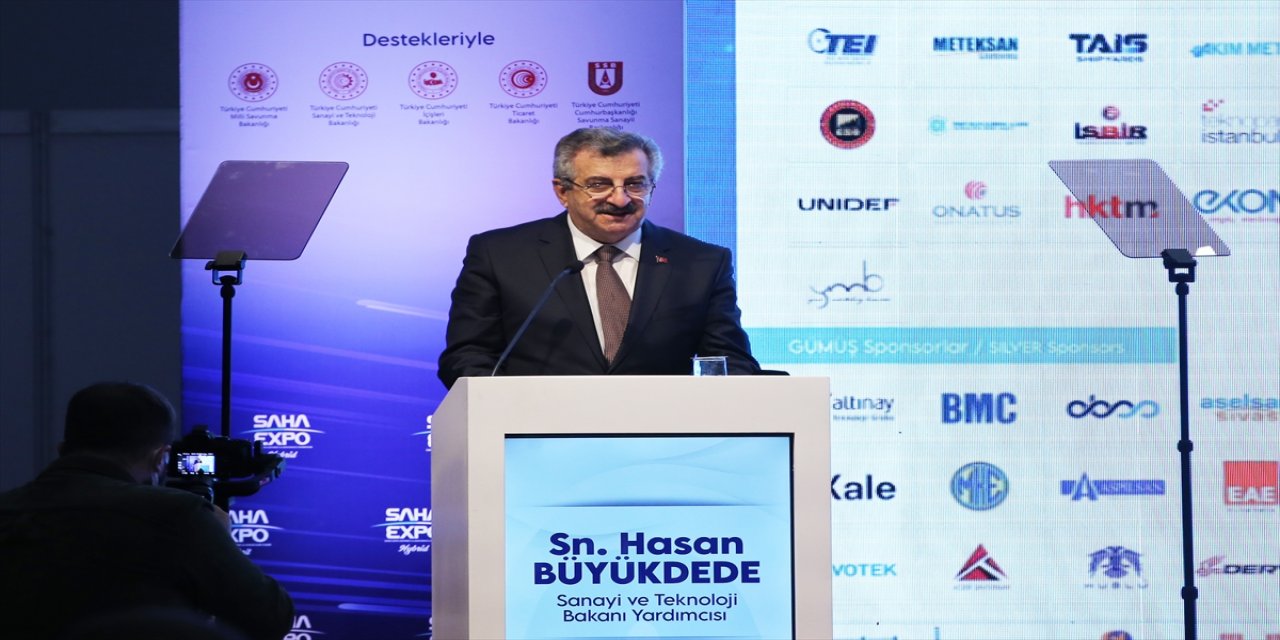 SAHA EXPO Savunma Havacılık ve Uzay Sanayi Fuarı
