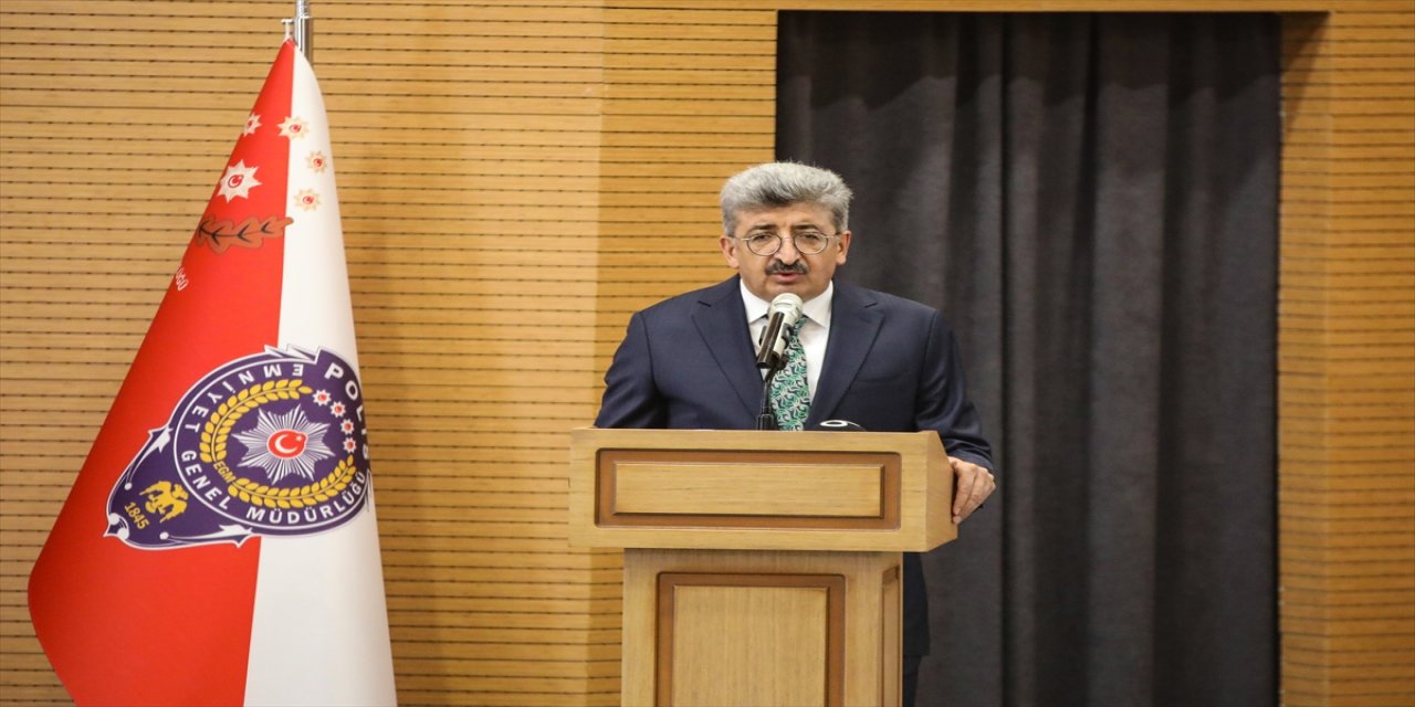 Van'da "düzensiz göçle mücadele" semineri düzenlendi