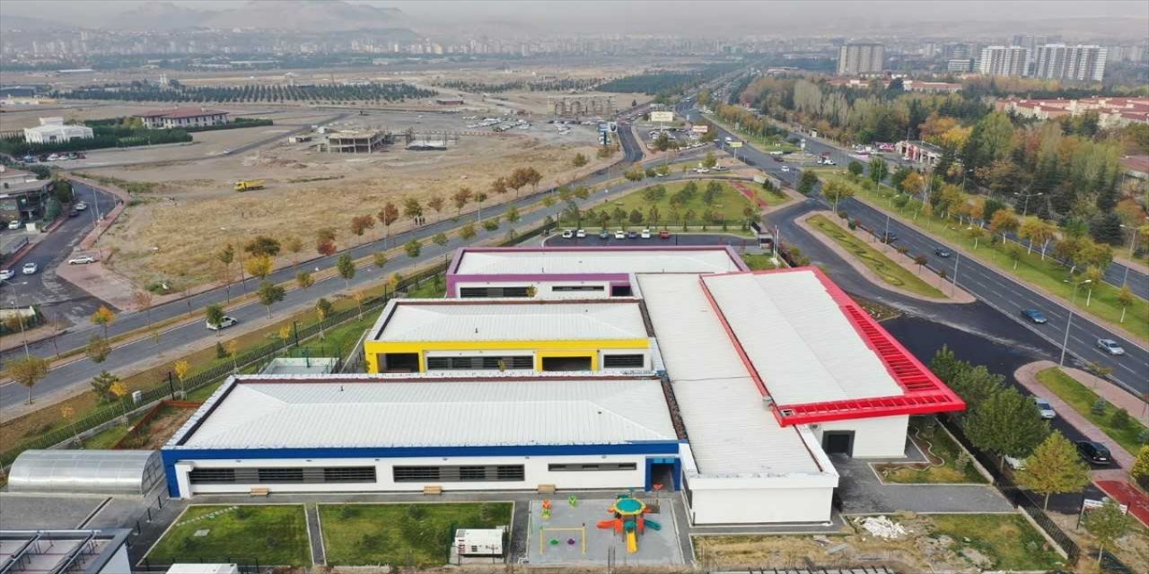 Hayırsever desteğiyle yaptırılan engelsiz yaşam merkezi 3 Aralık'ta hizmete girecek