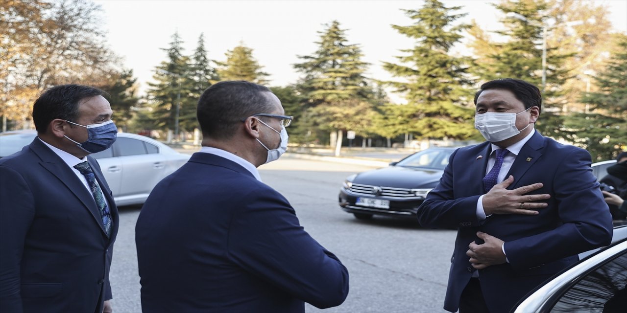 MKE AŞ'den Moğolistan'a fişek üretim hattı ihracatı