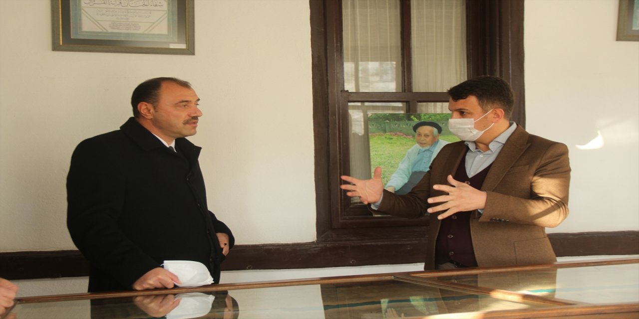 "Sakin şehir" Taraklı'daki tarihi konaklar restore edilecek