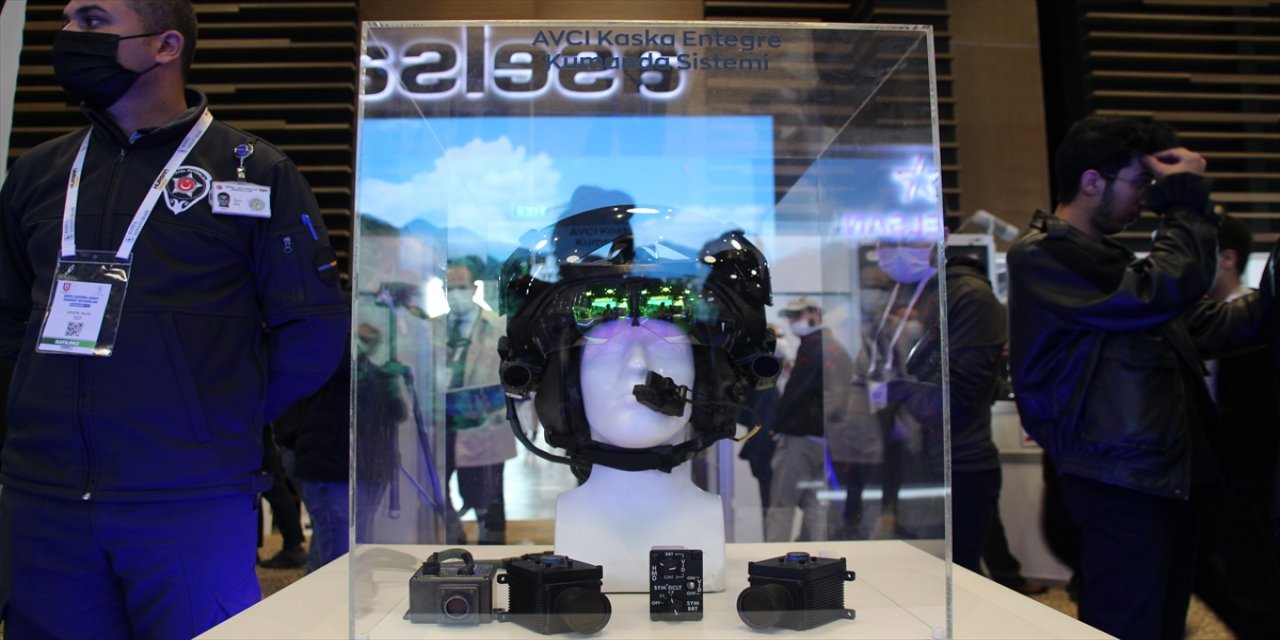 Konya Savunma Sanayi Tedarikçi Buluşmaları sürüyor