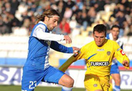 Vittek'ten A.Gücü'ne kötü haber