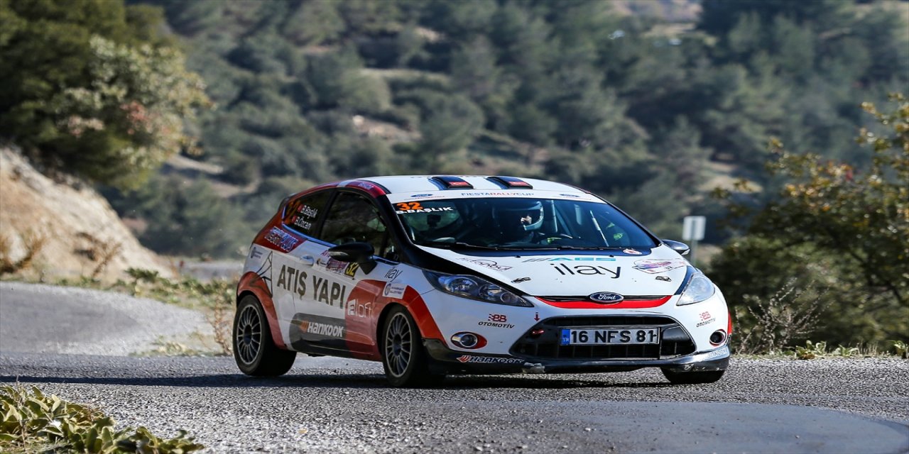 AVIS 2021 Türkiye Tırmanma Şampiyonası'nda sezonun son yarışı Aydın'da yapıldı