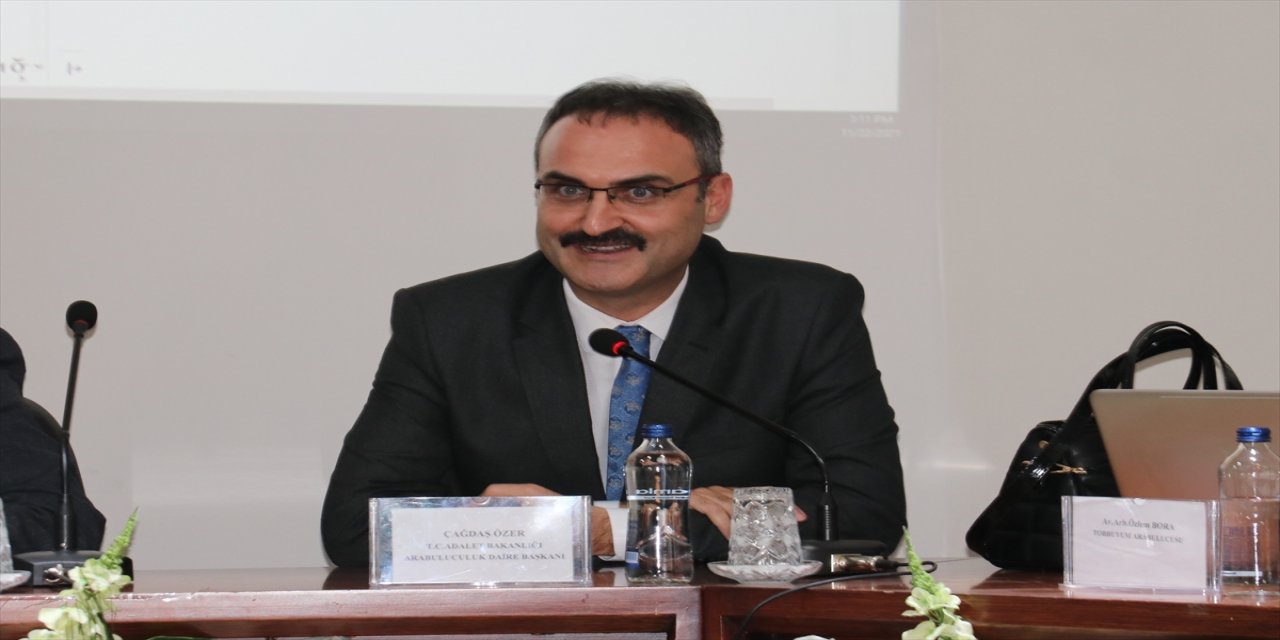 Bir haftada 8 bin uyuşmazlıkta arabuluculuk yolu tercih edildi