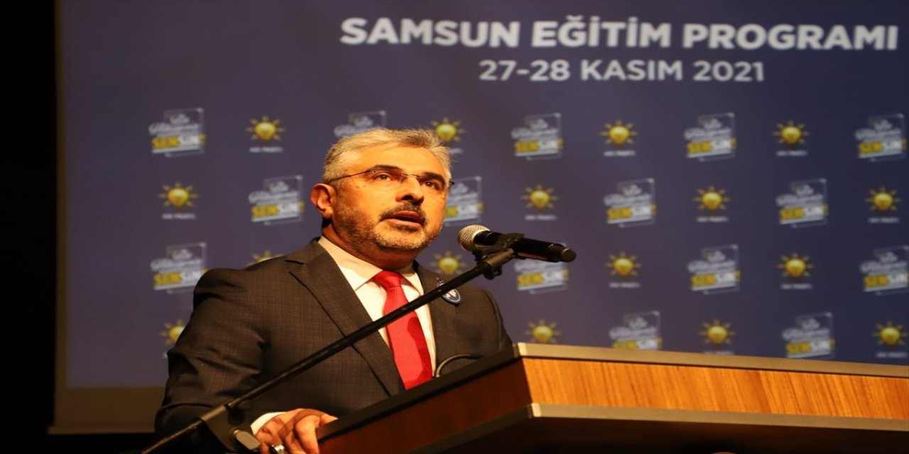 Teşkilat Akademisi Samsun Eğitim Programı sona erdi