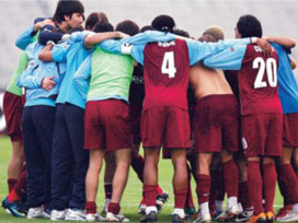 Trabzon Galibiyeti Unuttu