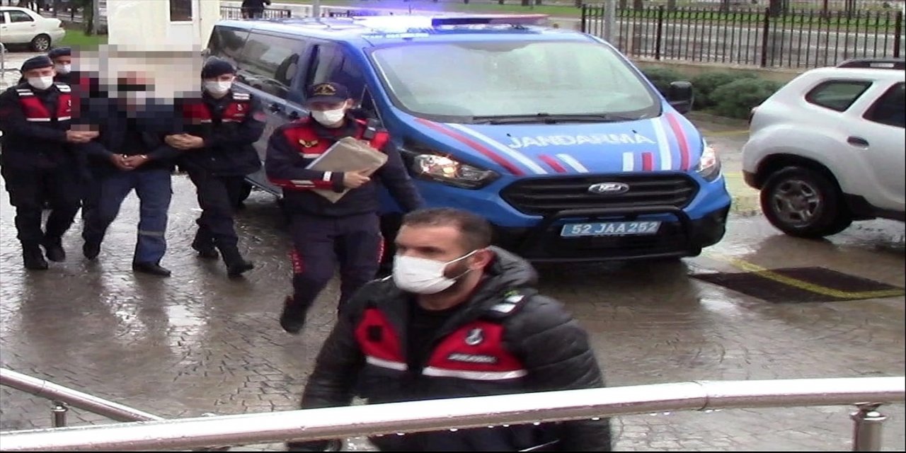 Ordu'da 2005'te işlenen cinayetin konuşma ve işitme engelli faili tutuklandı