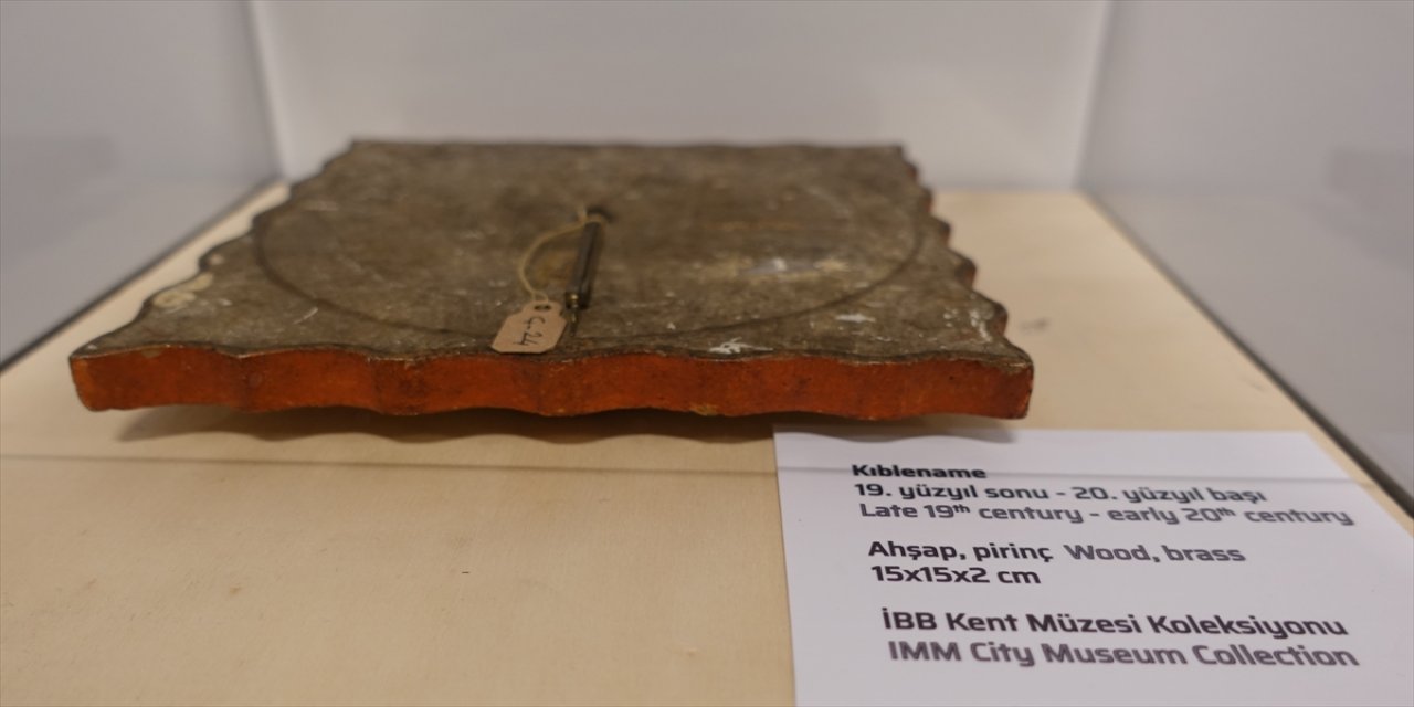 "Burası" sergisi Yapı Kredi Kültür Sanat'ta tanıtıldı