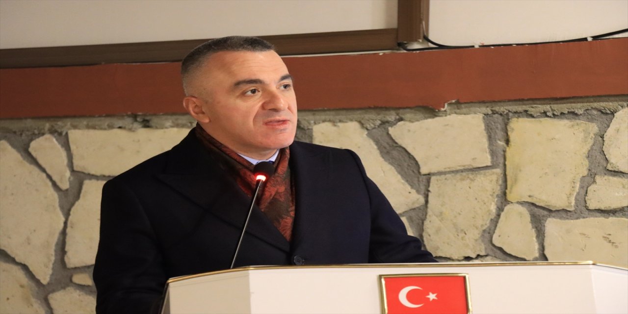 Kırklareli Valisi Bilgin'den çiftçilere "toprak satarken dikkatli olun" uyarısı