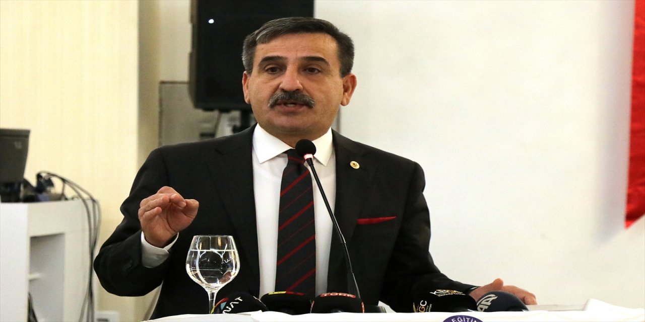 Türkiye Kamu-Sen Genel Başkanı Kahveci'den "ek zam" açıklaması