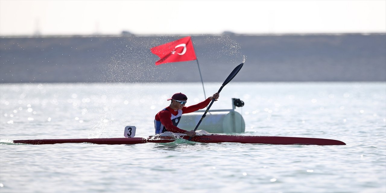 Adana'da Durgunsu Kano Aday Milli Takımı seçmeleri gerçekleşti