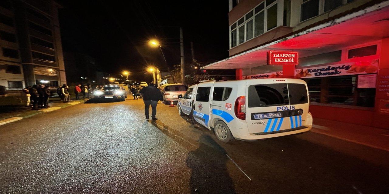 Karabük'te yaralamalı silahlı kavgaya ilişkin bir zanlı tutuklandı