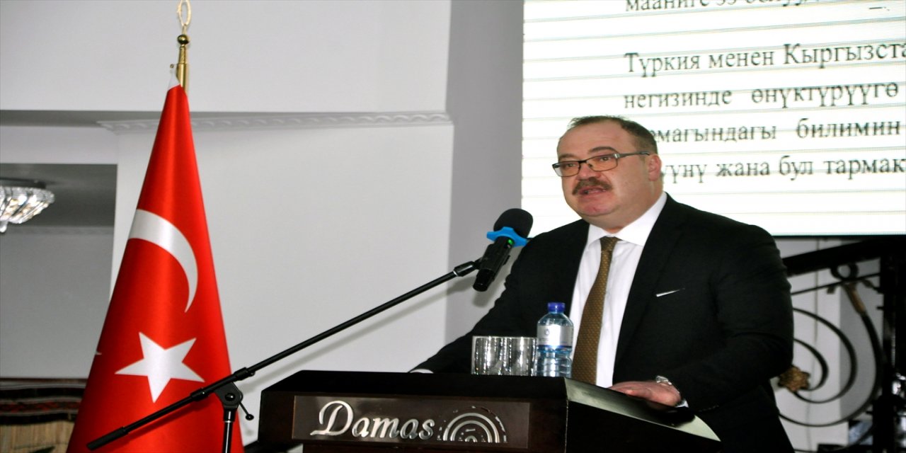 Kırgızistan, Türkiye'nin yenilenebilir enerji üretimi tecrübesini örnek almak istiyor