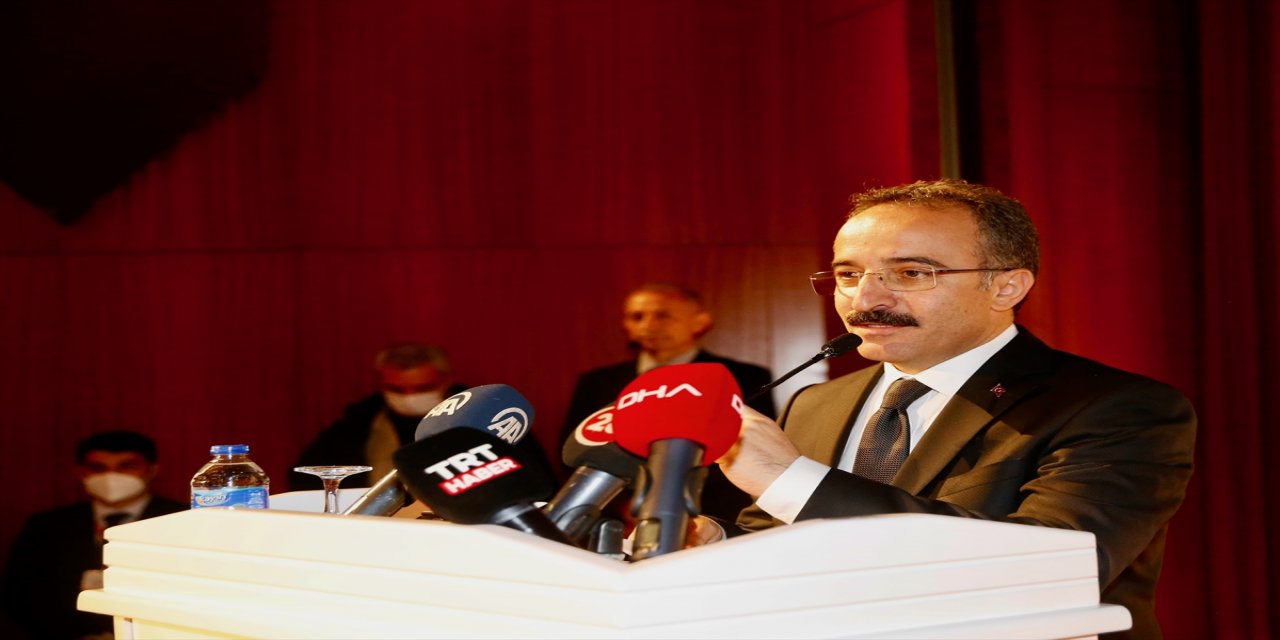 Eskişehir'de "Uluslararası Göçmenler Günü" etkinliği gerçekleştirildi