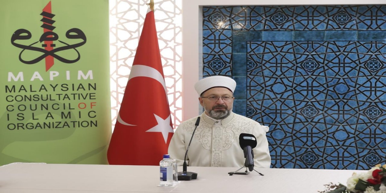 Türkiye Diyanet Vakfı ve Malezya İslam Teşekkülü arasında iş birliği protokolü imzalandı