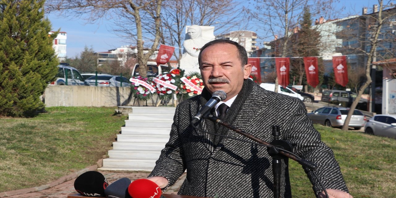 "Türkan bebek" ölüm yıldönümünde Edirne'de anıldı