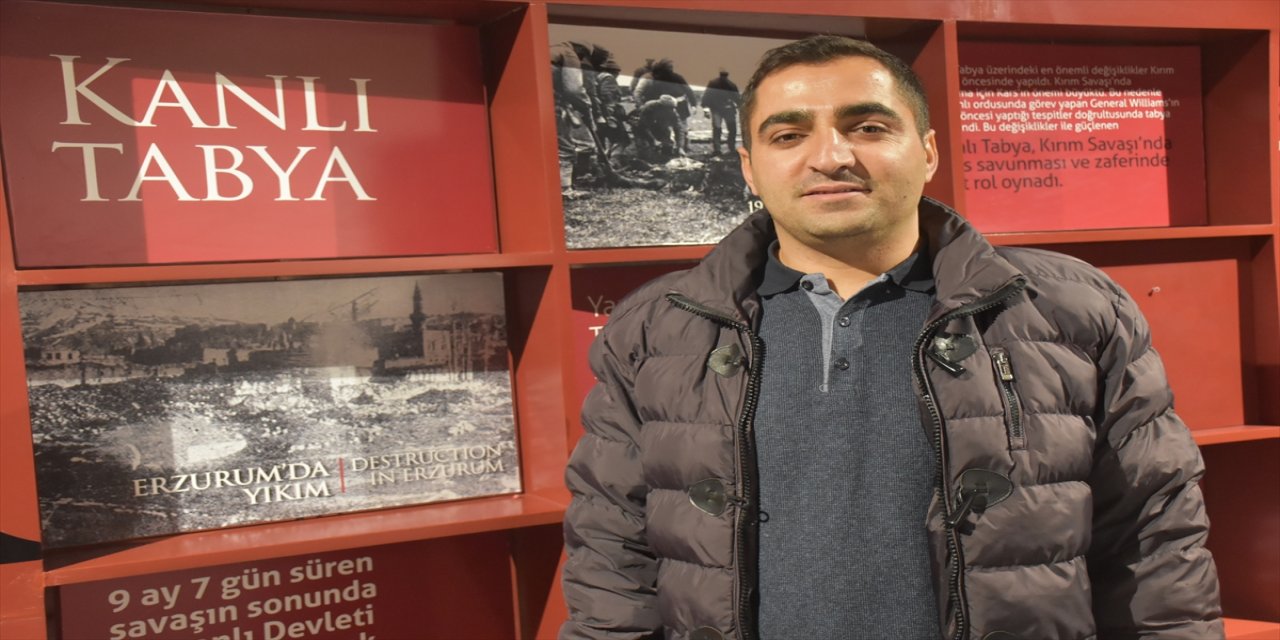 Kars'ta Sarıkamış şehitleri anısına ağıt ve türküler seslendirildi