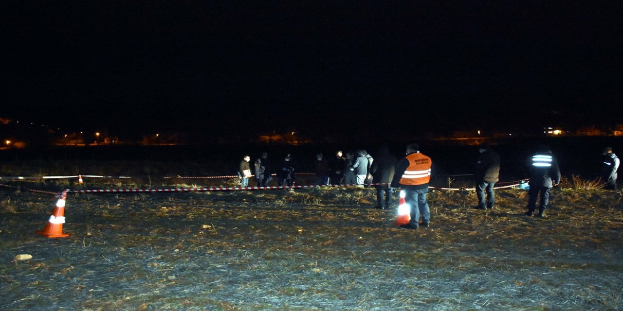 Kırıkkale'de bir kişi silahla vurulmuş halde bulundu