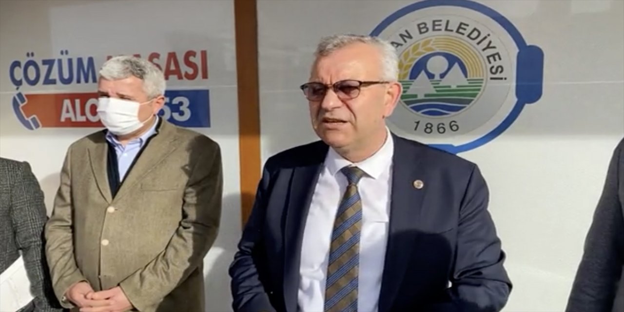 Keşan Belediyesi İBB'nin ihtarnamesi üzerine "Beyaz Masa"nın adını değiştirdi