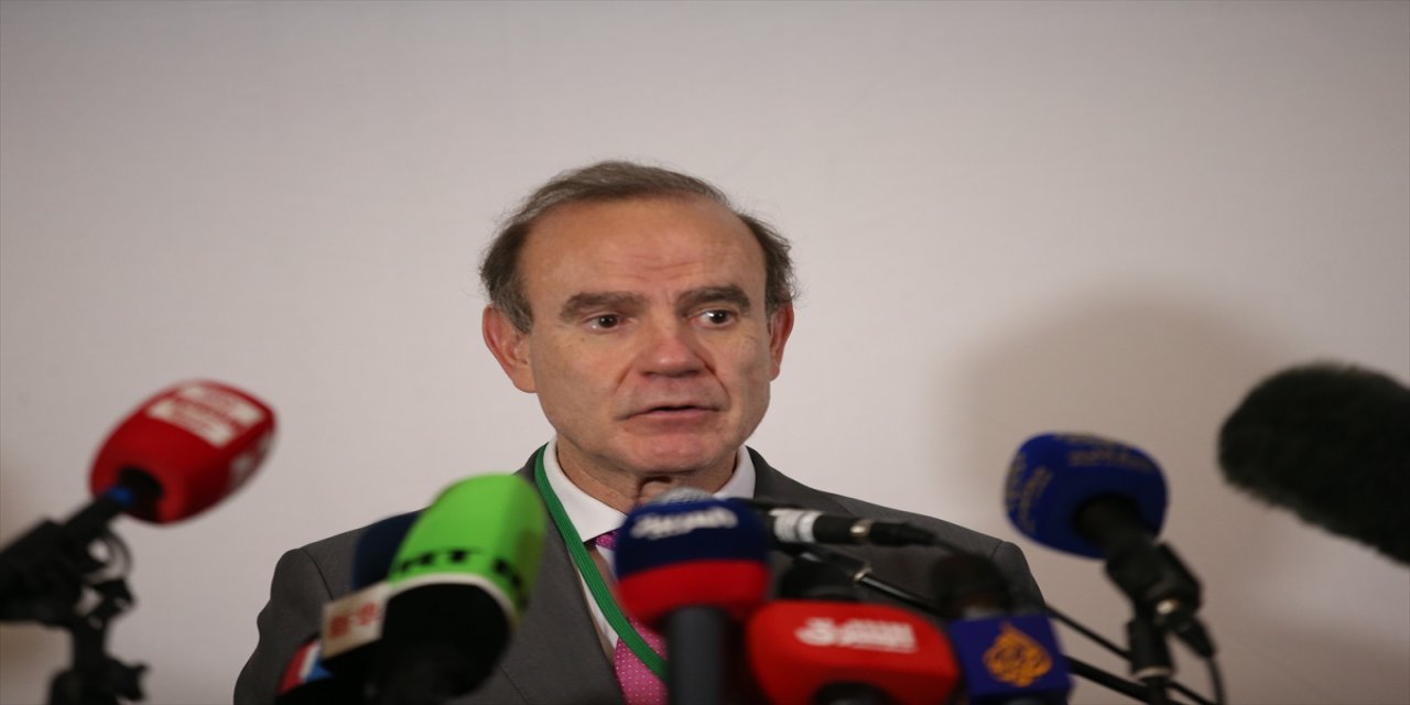 AB: İran nükleer anlaşmasına taraf heyetler görüşmelerin başarıya ulaşması için çalışıyor