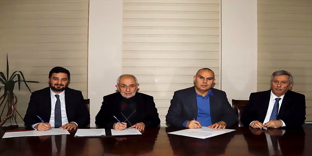 ''Medeniyet Okumaları Projesi'' için protokol imzalandı