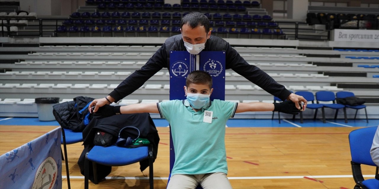 Gelişmekte Olan Spor Branşları Federasyonu Genel Kurulu yapıldı