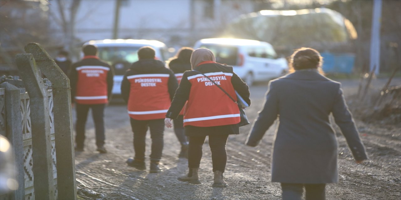 Kırklareli'ndeki taşkın bölgesinde 3 bina için yıkım kararı alındı