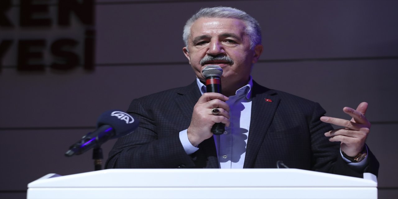 Ankara'da Sarıkamış şehitleri anıldı