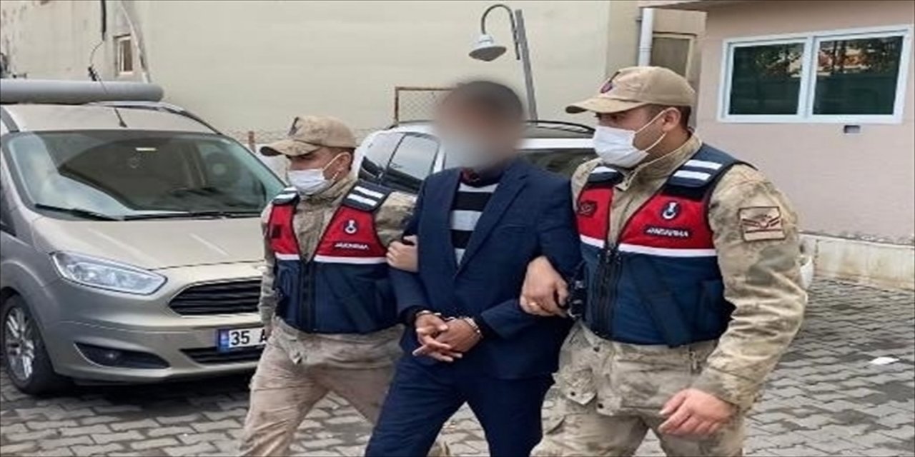 Diyarbakır'da hakkında 28 ayrı suç dosyası bulunan şüpheli yakalandı