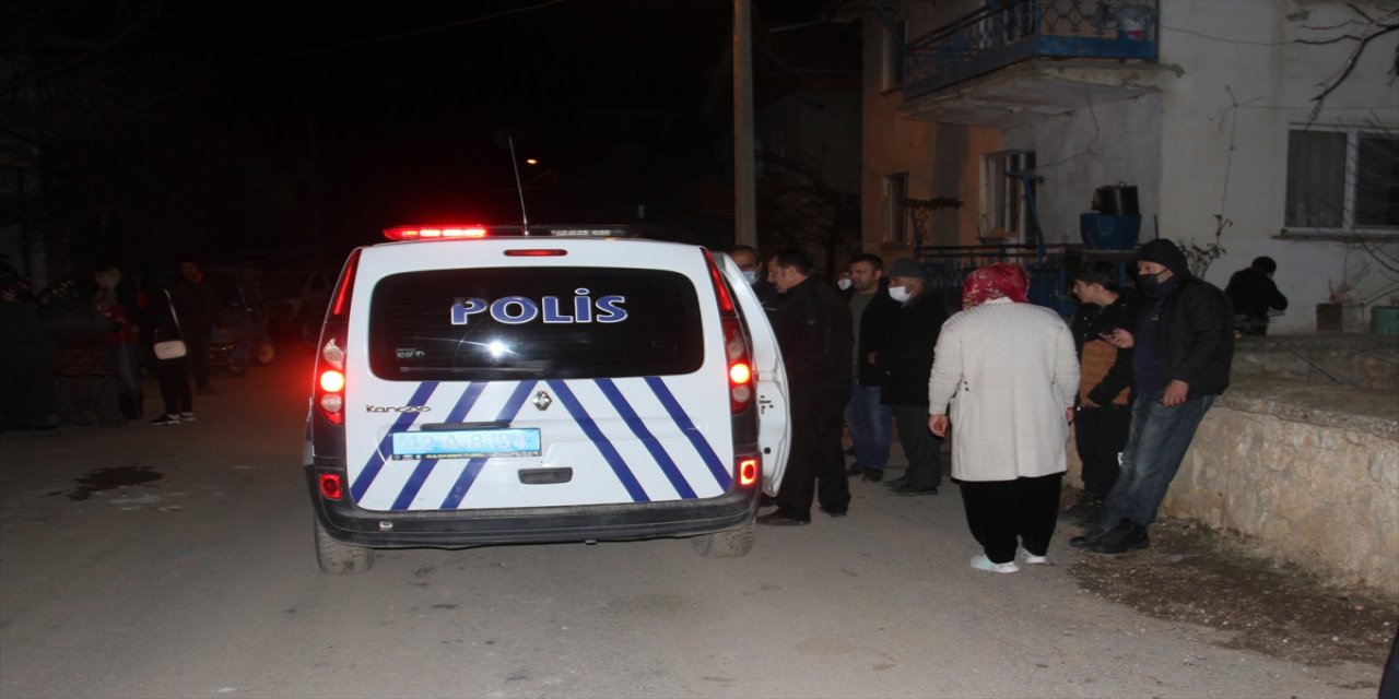 Konya'da tartıştığı kocasını bıçakla öldüren kadın gözaltına alındı