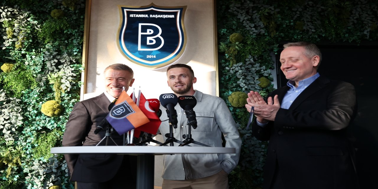 Edin Visca'nın Trabzonspor'a transferi gerçekleşti