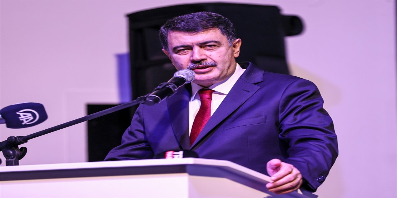 Ankara Valiliği 2021 Uluslararası Bilim, Sanat, Spor Ödülleri sahiplerini buldu