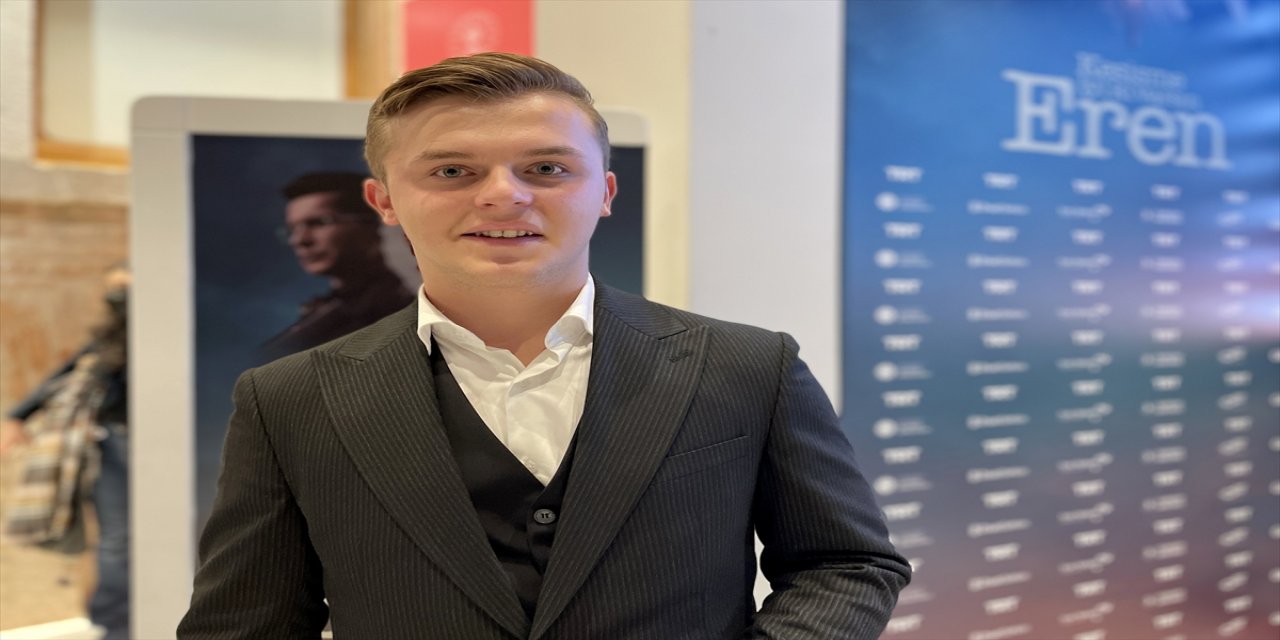 "Kesişme; İyi ki Varsın Eren" filminin İstanbul'daki gala gösterimi yapıldı