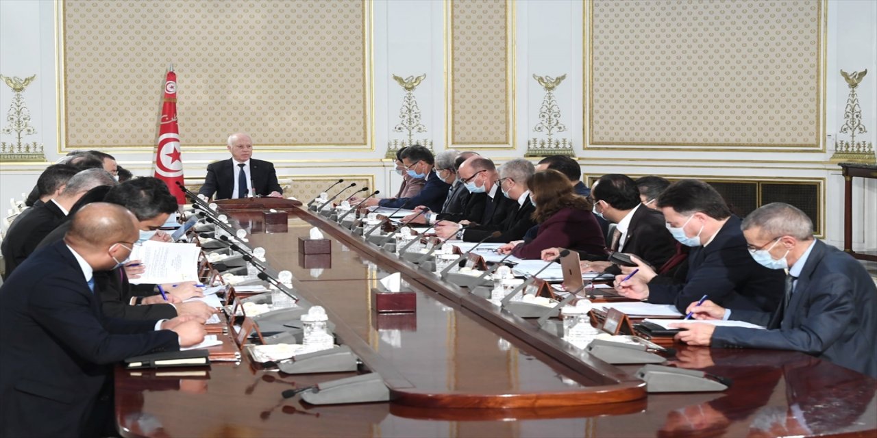 Tunus Cumhurbaşkanı'ndan, açlık grevindeki Bahiri'ye "istediğini yapmakta özgürsün" mesajı