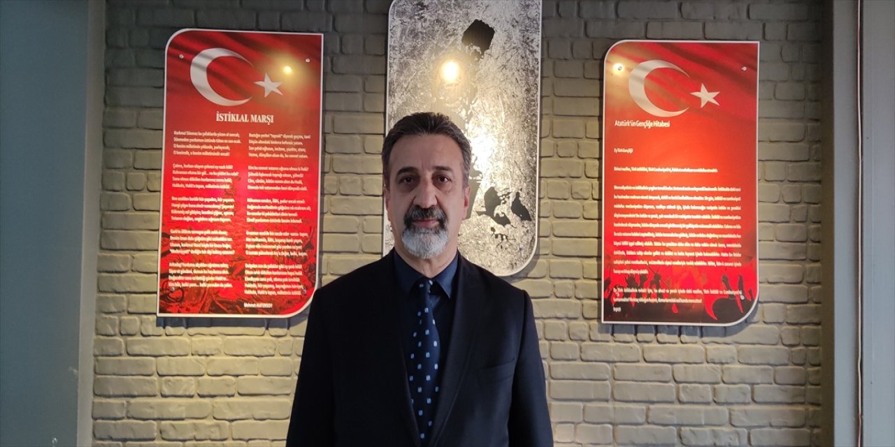 Diyarbakır'da veliler okudukları kitap için sınava girdi