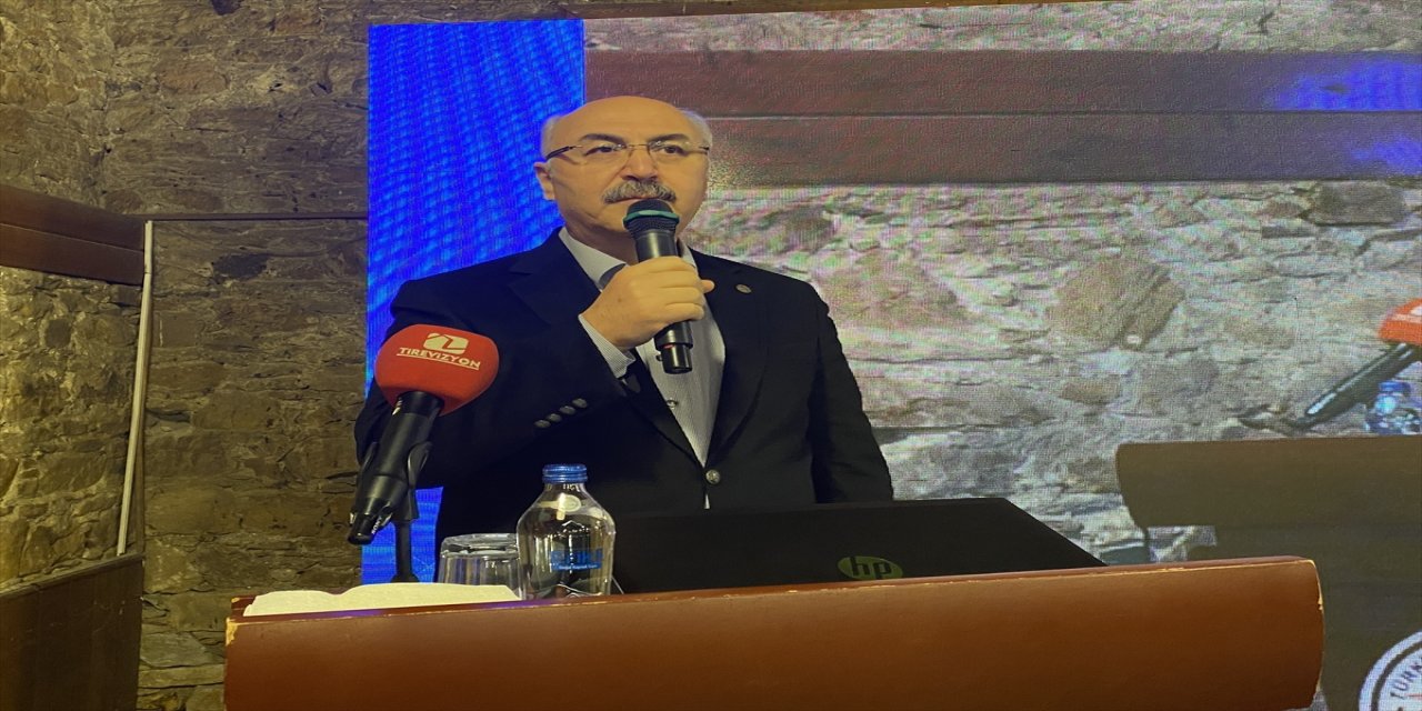 İzmirli çiftçiler bilgi yarışmasında ter döktü