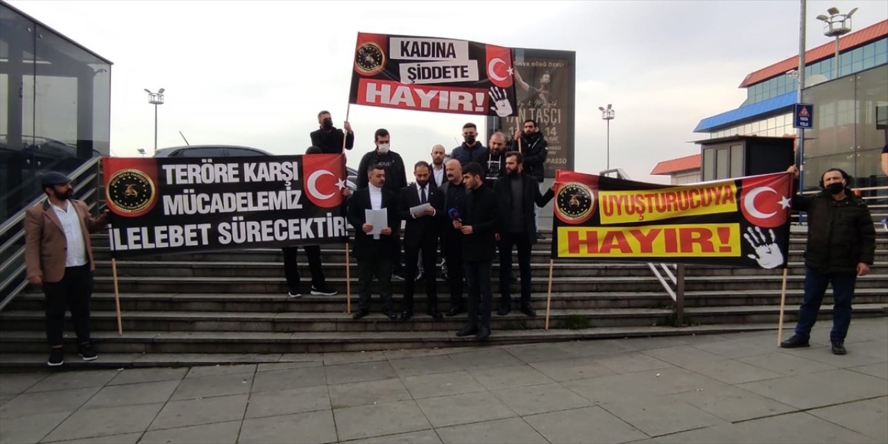 Milli Beka Hareketi'nden uyuşturucuyla mücadele açıklaması