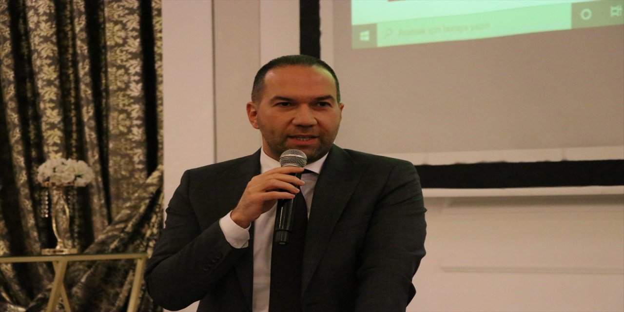 Niğde'de Gazetecilik Başarı Ödülleri sahiplerini buldu