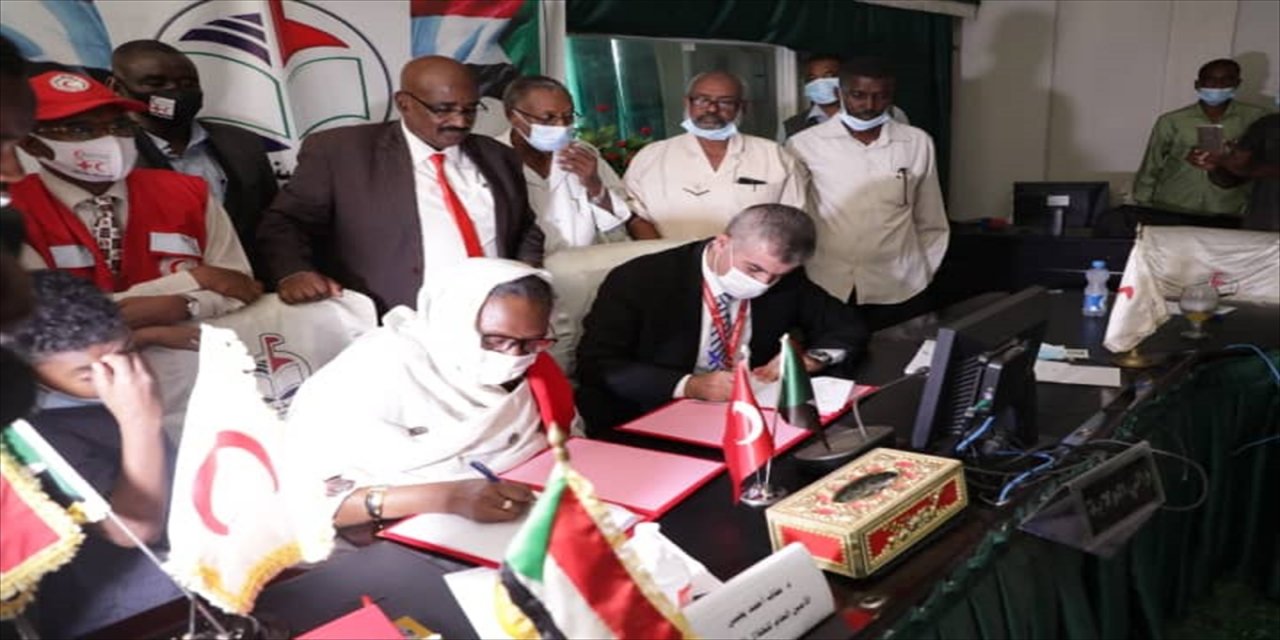 Türk Kızılay Sudan’ın güneydoğusunda 6 su kuyusu açacak