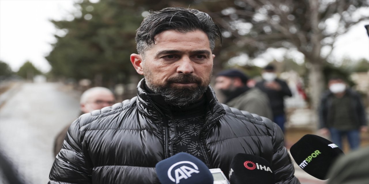 Ahmet Çalık son yolculuğuna uğurlandı